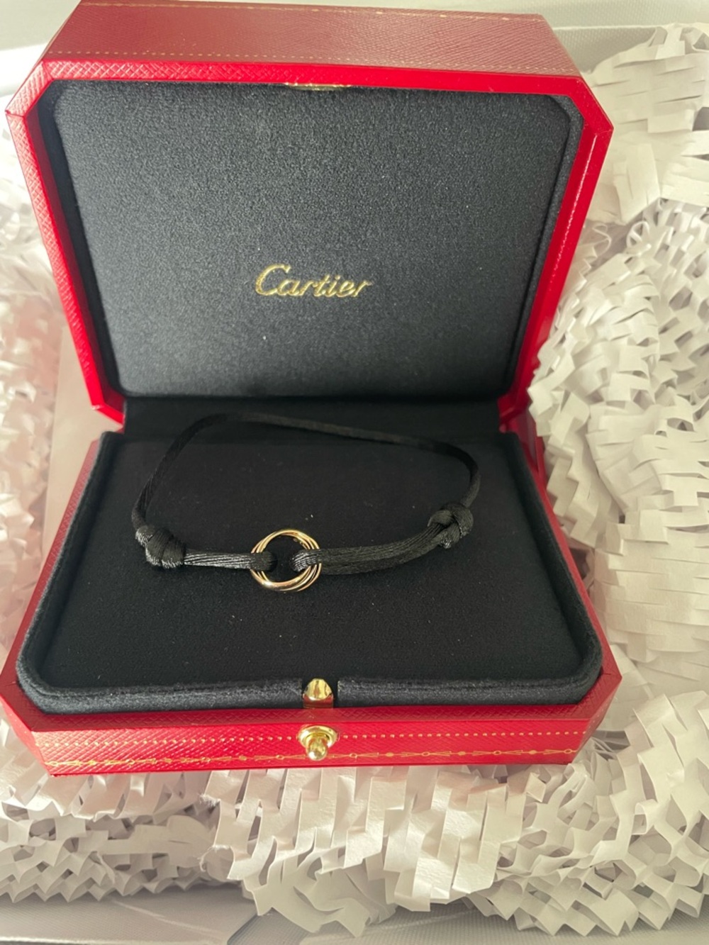 Cartier Trinity Bracelet - Picture 3 of 5